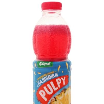 Pulpy вкус Тропический в 13 Район по цене 159 ₽