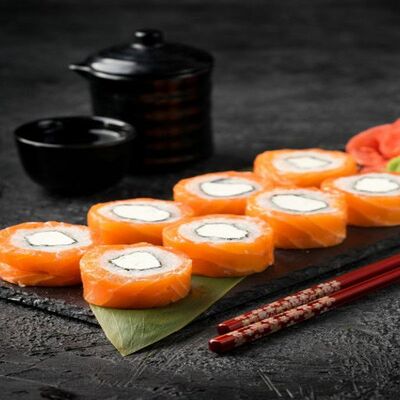 Филадельфия в SushiDream по цене 459 ₽