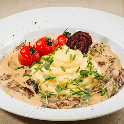 Бефстроганов в Ив.Дурдинъ по цене 695