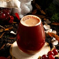 Кофейный Глинтвейн Шаринган в Baggins Coffee