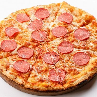 Пицца Пепперони в Japengo cafe по цене 570 ₽