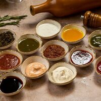 Ткемали зеленый в Чакапули