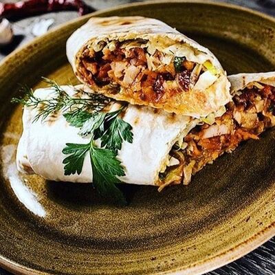 Шаурма мини в Doner Lankon по цене 279 ₽