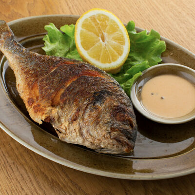 Дорадо в Кафе Kulinari по цене 710 ₽