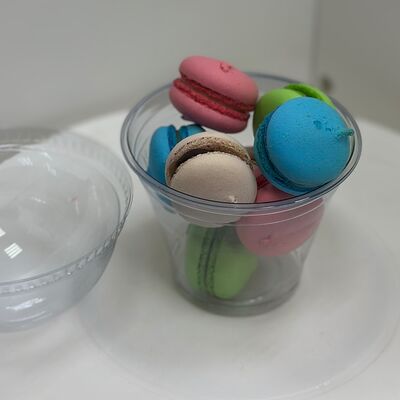 Макаронс ассортив Сладкомагия по цене 350 ₽