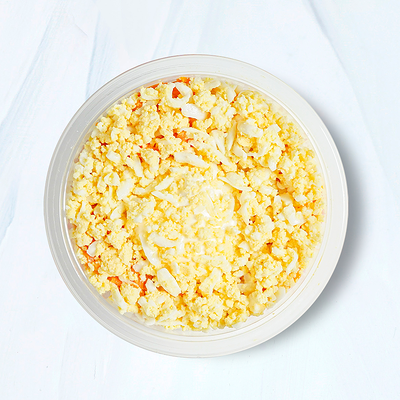 Салат Мимоза в Магбургер & Братья Караваевы по цене 255 ₽