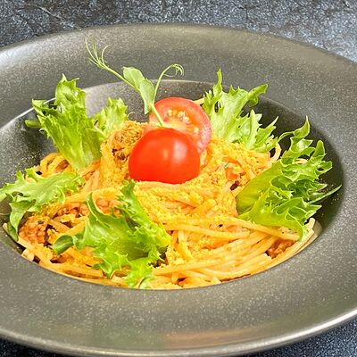 Паста Болоньезе Веган, без глютена в Lo vegano по цене 780 ₽
