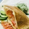 Шаурма в лепешке в Шашлычный дворик по цене 430