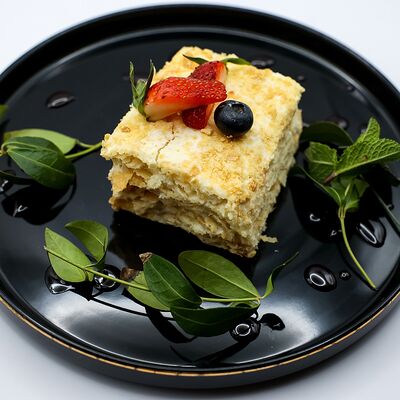 Торт Наполеон в Собрание по цене 410 ₽