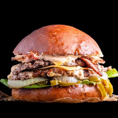 №11 Эль Супер мачо в Sabroso Стритфуд латино по цене 26 р.