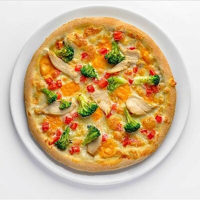 Сицилийская пицца в Bravo Italia по цене 780 ₽