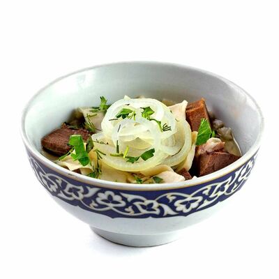 Бешбармак в Гранат по цене 450