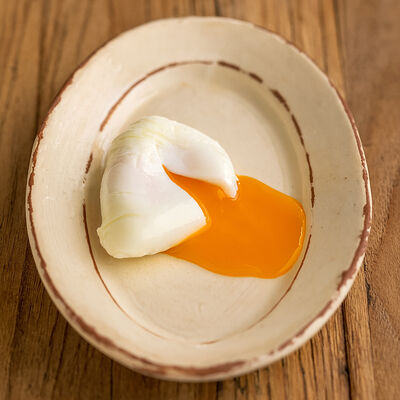 Яйцо пашот в Pinch по цене 150 ₽