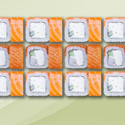 Эйфория в Ёлы Роллы по цене 1780 ₽