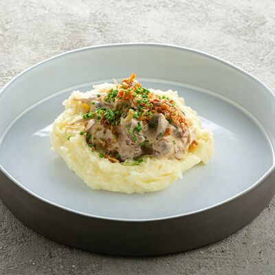 Бефстроганов из мраморной говядины в Склад 22 по цене 790