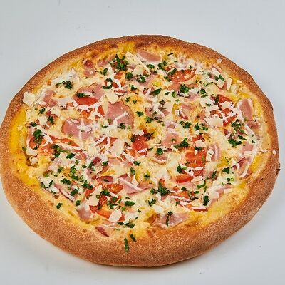 Карбонара в Шашлычный мир по цене 629 ₽