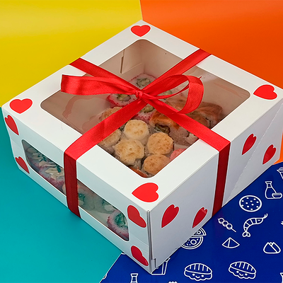 Сет Подарок в Рыба ё по цене 1799 ₽