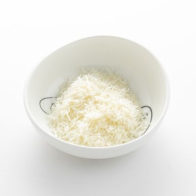 Тёртый пармезан в Nothing Fancy по цене 200 ₽