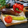 Овощи на углях в Shashlikbutovo1 по цене 620
