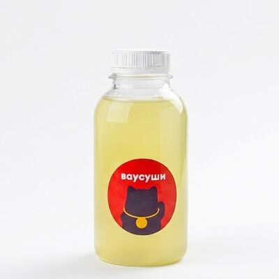 Лимонад Лимон-имбирь-лемонграсс в Ваусуши по цене 144 ₽