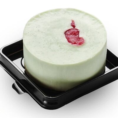 Чизкейк Фисташка-Малина в Рыбин Гуд по цене 259