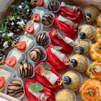 Бокс Девичник L в PROBRUNCH Самара по цене 4450 ₽