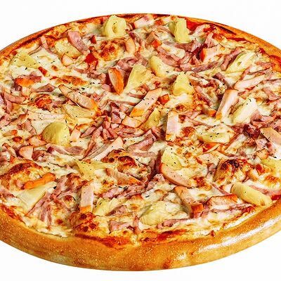 Гавайская, большая в Chicago Pizza по цене 1489 ₽