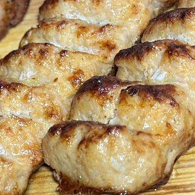 Люля куриный с сыромв Му&За по цене 540 ₽