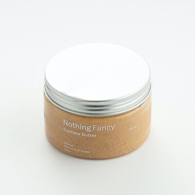 Cashew Butter в Nothing Fancy по цене 900 ₽