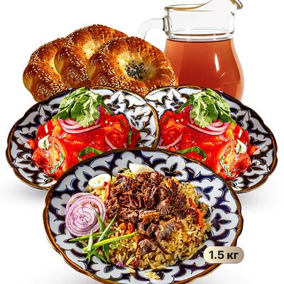 Сет 1 ( 4 персоны) в Afsona по цене 16790 ₸