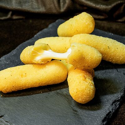 6 сырных палочек в Крылышки Джо по цене 539 ₽