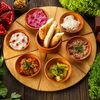 Сет из Грузинских закусок в Хинкали & Хачапури по цене 650