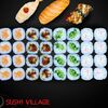 Ассорти из хосомакив Sushi Village по цене 1599