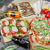 Логотип кафе Pizza Point