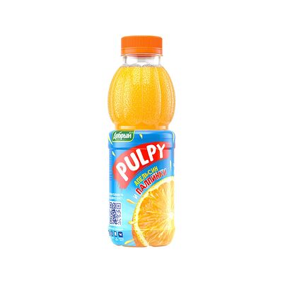 Pulpy Апельсин в Шампури по цене 130 ₽