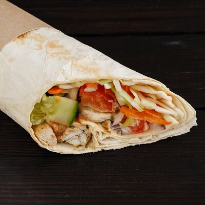 Шаурма По-Московски в Гуси по цене 330 ₽