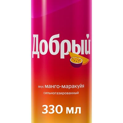 Добрый манго-маракуйя в Аппетит по цене 120 ₽