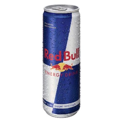 Red Bull, 355 мл в Для себя любимого по цене 300 ₽