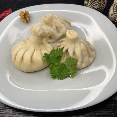Хинкали с сыром в Грузинская пекарня по цене 479 ₽