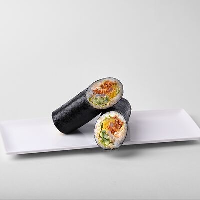 Оссурито с креветкой в Ossu по цене 660 ₽