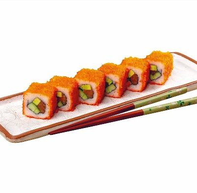 Сяке калифорния в Lorizio по цене 450 ₽