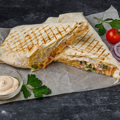 Сувлаки из индейки в Мангал холл по цене 770 ₽