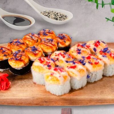 Найт Сет в Takara по цене 980 ₽