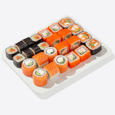 Сетик в Много лосося по цене 2260 ₽