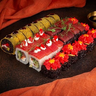 Магуро сет в Fila по цене 2308 ₽