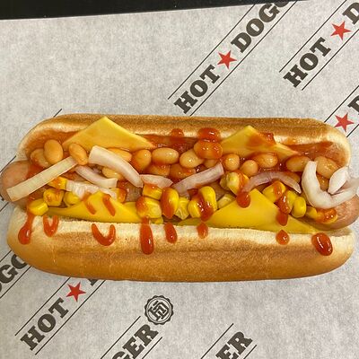 Мексиканец в Hotdogger по цене 249 ₽