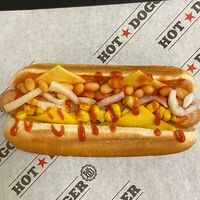 Мексиканец в Hotdogger