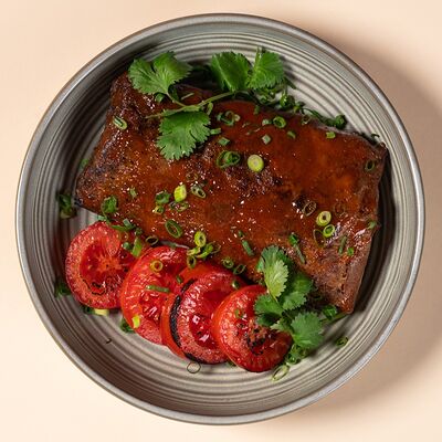 Ребра свиные изакайя в Мастер Ли по цене 670 ₽