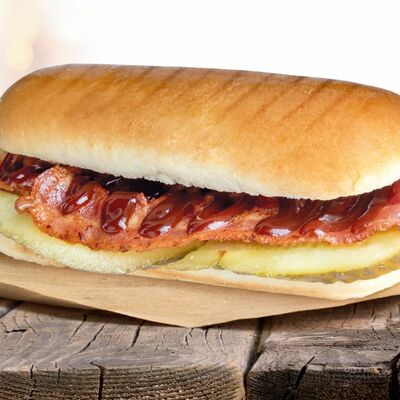 Тост Бекон в Papa Grill по цене 189 ₽