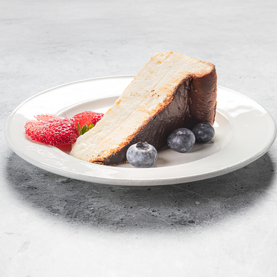 Чизкейк Сан Себастьян в La Maro по цене 3290 ₸